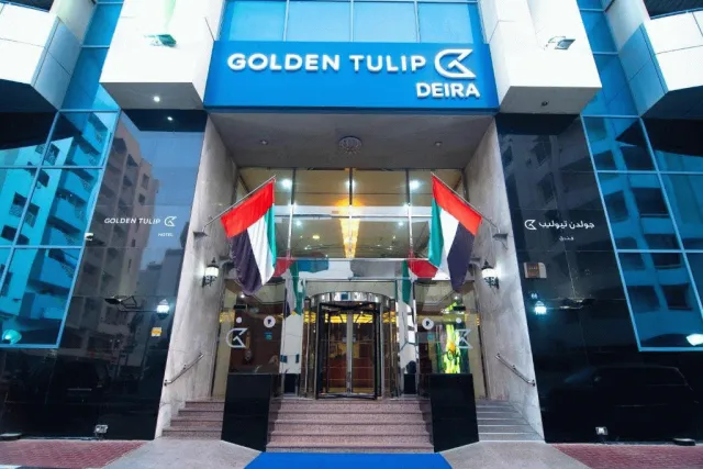 Bilder från hotellet Golden Tulip Deira - nummer 1 av 6