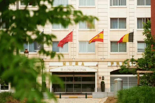 Bilder från hotellet Husa President Park - nummer 1 av 10