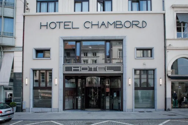 Bilder från hotellet Hotel Chambord - nummer 1 av 10