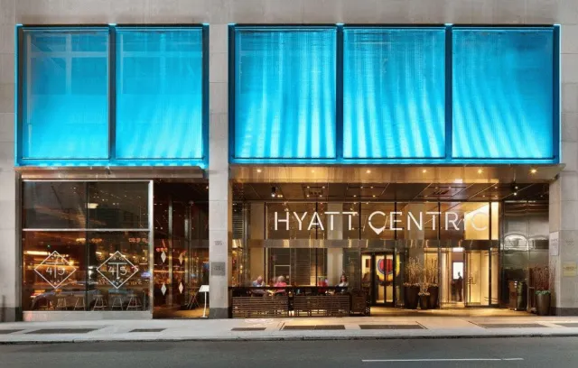 Bilder från hotellet Hyatt Centric Times Square New York Hotel - nummer 1 av 11