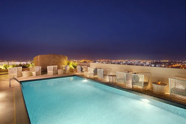 Bilder från hotellet Doubletree by Hilton Ras Al khaimah - nummer 1 av 18