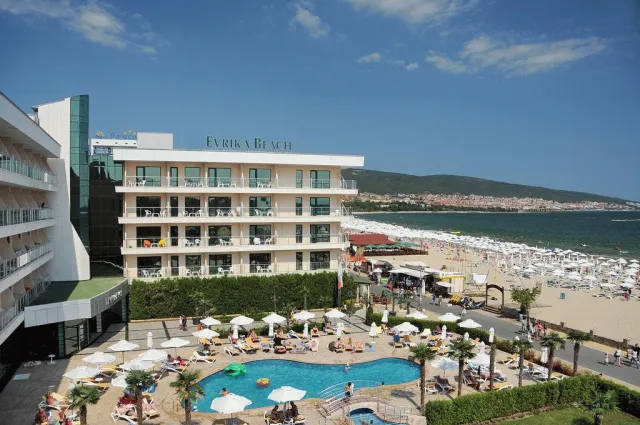 Bilder från hotellet DIT Evrika Beach Club Hotel - nummer 1 av 31
