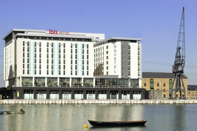 Bilder från hotellet ibis London Docklands - ExCeL - nummer 1 av 26