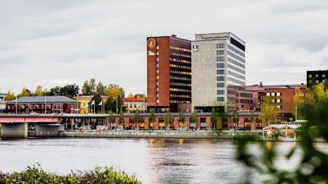 Bilder från hotellet Clarion Hotel Umea - nummer 1 av 8