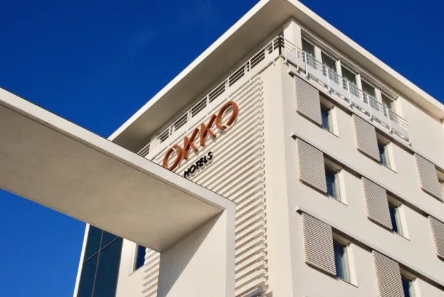 Bilder från hotellet Okko Hotels Cannes Centre - nummer 1 av 8