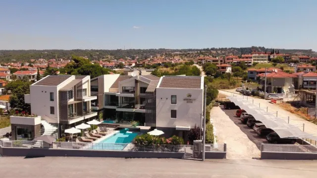 Bilder från hotellet Serenity Suites - nummer 1 av 5