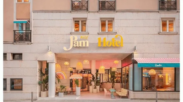 Bilder från hotellet Nice Pam Hotel - nummer 1 av 7