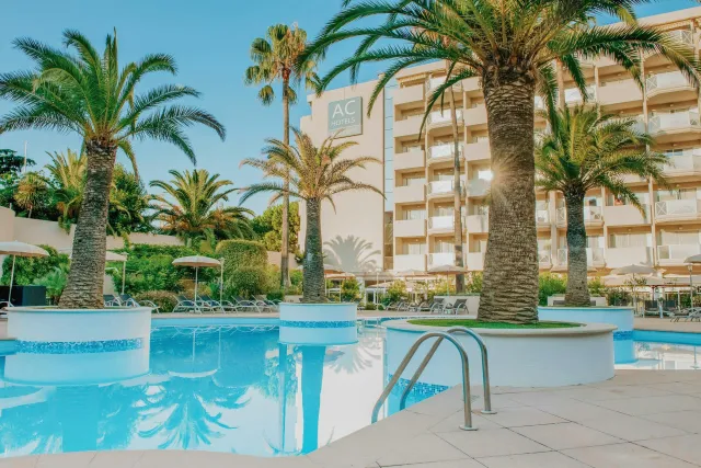 Bilder från hotellet AC Hotel Ambassadeur by Marriott Antibes - Juan les Pins - nummer 1 av 7