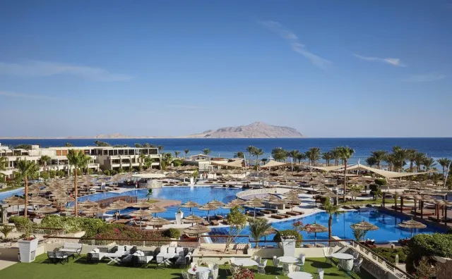 Bilder från hotellet Sensatori Sharm El Sheikh by Coral Sea - nummer 1 av 15