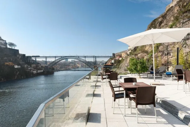 Bilder från hotellet Eurostars Porto Douro - nummer 1 av 10