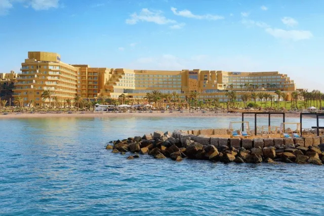Bilder från hotellet Hilton Hurghada Plaza Hotel - nummer 1 av 15