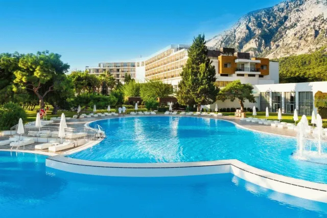 Bilder från hotellet Tui Magic Life Rixos Beldibi - Adult Only 16+ - nummer 1 av 15