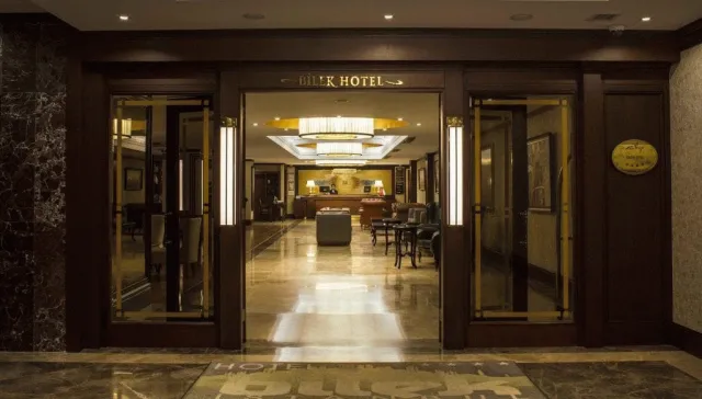 Bilder från hotellet Bilek Istanbul Hotel - nummer 1 av 16