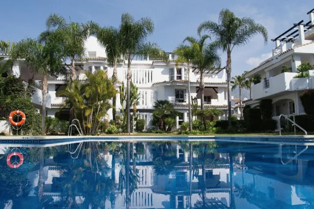 Bilder från hotellet Los Naranjos De Marbella Apartamentos Serinamar - nummer 1 av 9