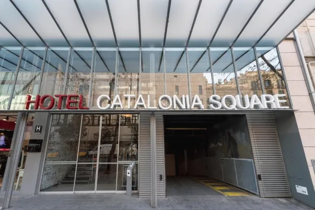Bilder från hotellet Catalonia Square Hotel - nummer 1 av 16