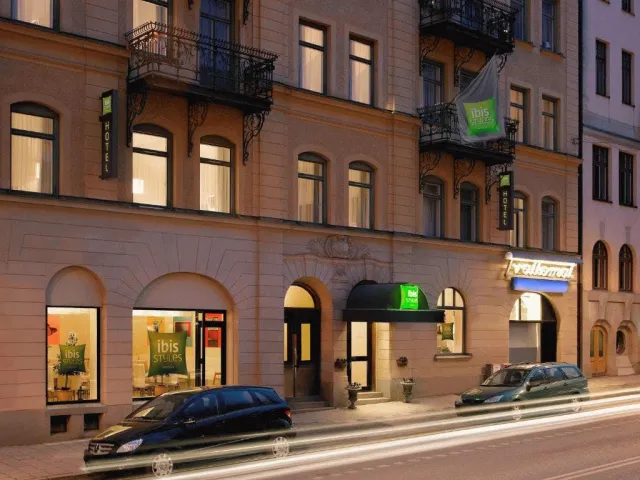 Bilder från hotellet Hotel ibis Styles Stockholm Odenplan - nummer 1 av 7