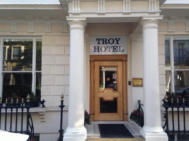 Bilder från hotellet Troy Hotel - nummer 1 av 9