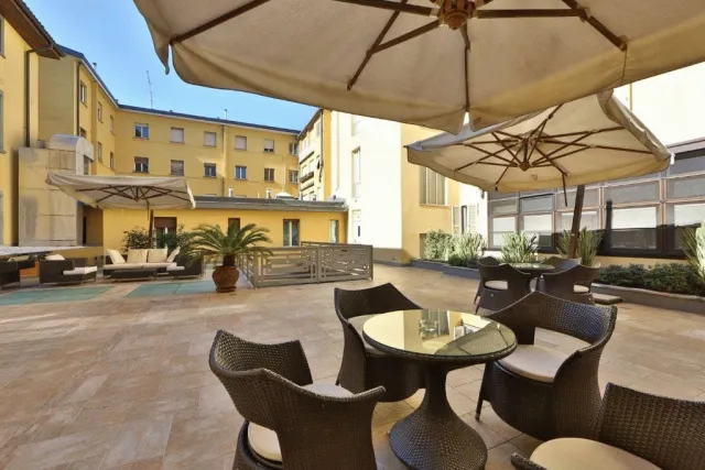 Bilder från hotellet Hotel Cappello D'Oro, BW Signature Collection - nummer 1 av 10