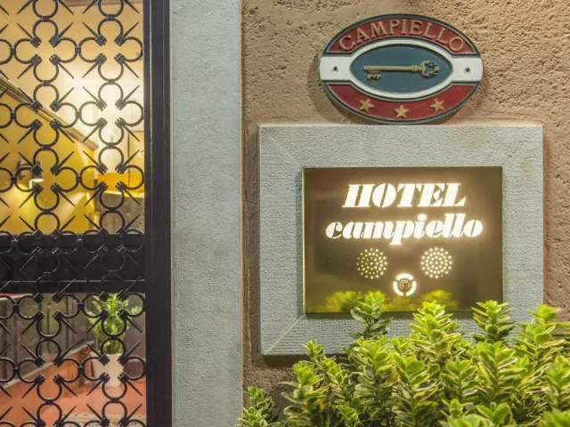 Bilder från hotellet Hotel Campiello - nummer 1 av 12