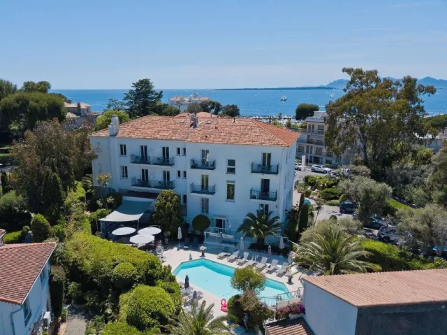 Bilder från hotellet Hôtel La Villa Cap d’Antibes - nummer 1 av 9
