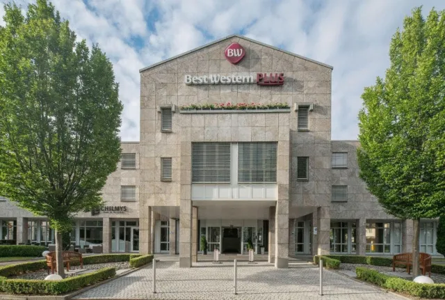 Bilder från hotellet Best Western Plus Hotel Fellbach Stuttgart - nummer 1 av 7