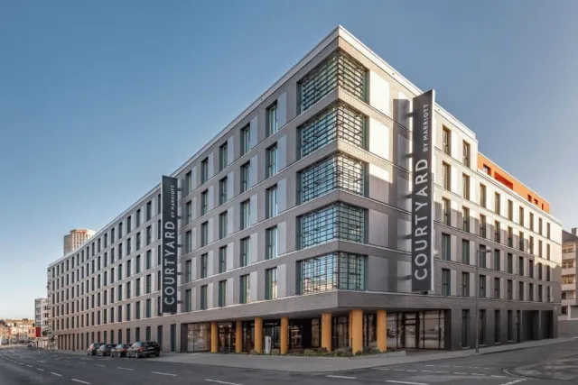 Bilder från hotellet Courtyard by Marriott Cologne - nummer 1 av 17