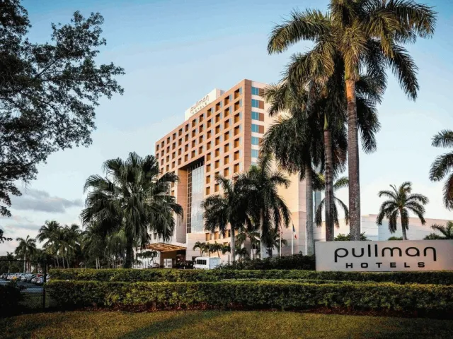 Bilder från hotellet Pullman Miami Airport Hotel - nummer 1 av 9