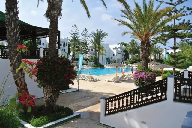 Bilder från hotellet Valeria Jardins D'Agadir Resort - nummer 1 av 6