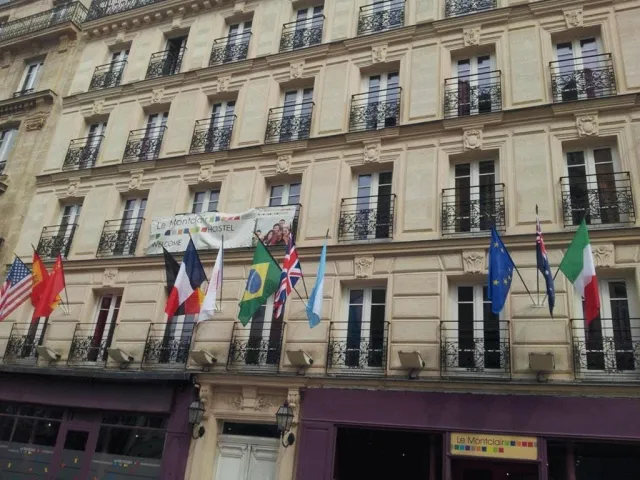 Bilder från hotellet Le Montclair Montmartre by River - nummer 1 av 8