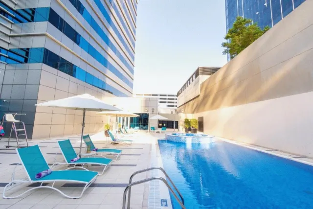 Bilder från hotellet Premier Inn Abu Dhabi Capital Centre - nummer 1 av 7