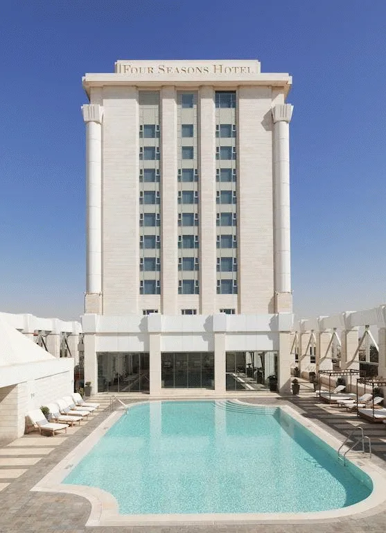 Bilder från hotellet Four Seasons Hotel Amman - nummer 1 av 16