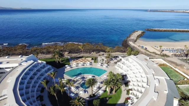 Bilder från hotellet Iberostar Selection Lanzarote Park - nummer 1 av 12