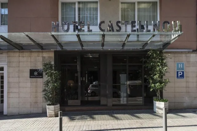 Bilder från hotellet Hotel Catalonia Castellnou - nummer 1 av 9