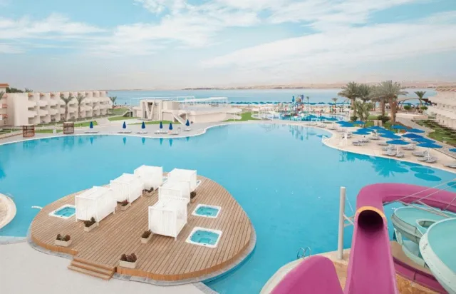 Bilder från hotellet The V Luxury Resort Sahl Hasheesh - nummer 1 av 12