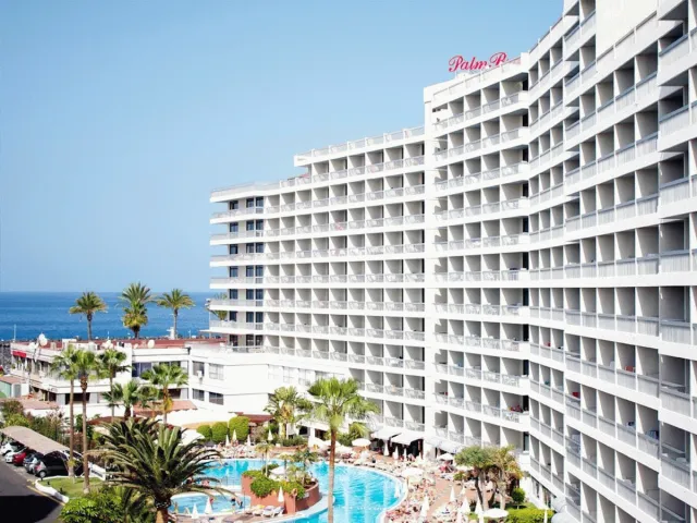 Bilder från hotellet Palm Beach Tenerife - nummer 1 av 28