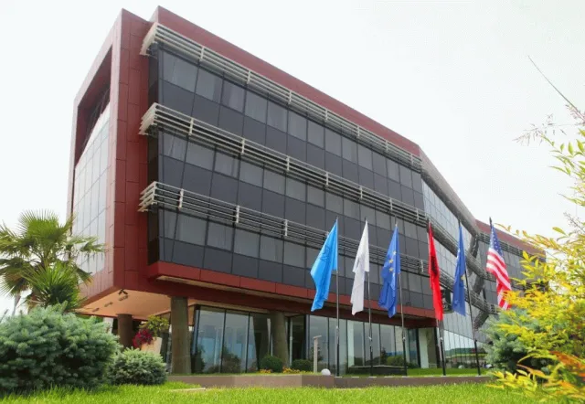 Bilder från hotellet BEST WESTERN PREMIER Ark Hotel - nummer 1 av 6