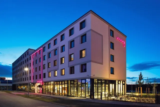 Bilder från hotellet MOXY Stuttgart Airport/Messe - nummer 1 av 15