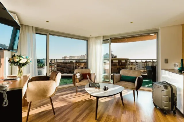 Bilder från hotellet Hotel Helios - nummer 1 av 6