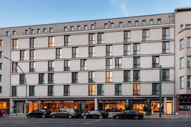 Bilder från hotellet Innside by Melia Berlin Mitte - nummer 1 av 10