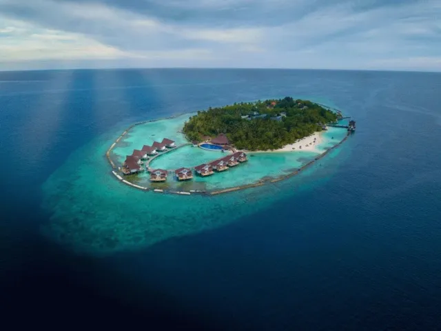 Bilder från hotellet Ellaidhoo Maldives by Cinnamon - nummer 1 av 17