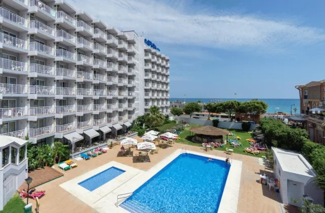 Bilder från hotellet MedPlaya Hotel Alba Beach - nummer 1 av 7