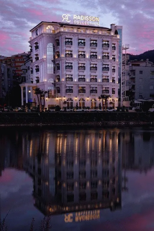 Bilder från hotellet Radisson Collection Morina Hotel Tirana - nummer 1 av 13