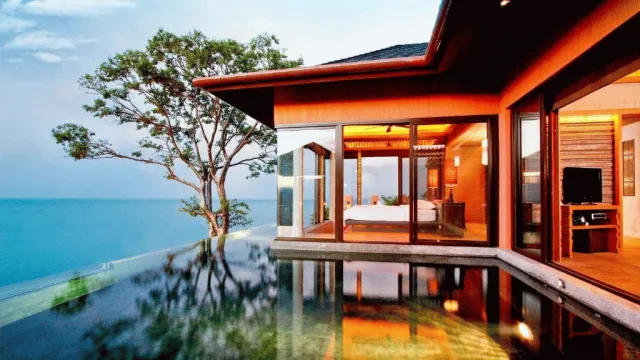 Bilder från hotellet Sri Panwa Phuket Luxury Pool Villa Hotel - nummer 1 av 16