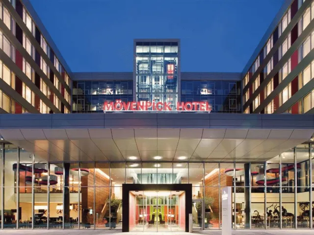 Bilder från hotellet Movenpick Hotel Stuttgart Airport - nummer 1 av 9