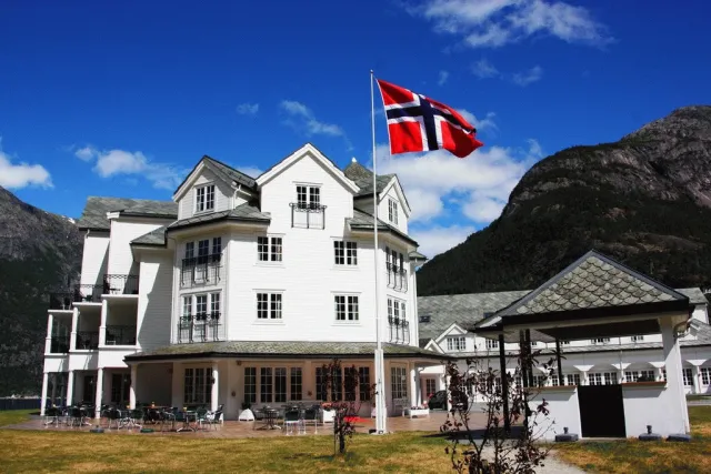 Bilder från hotellet Quality Hotel & Resort Vøringfoss - nummer 1 av 10