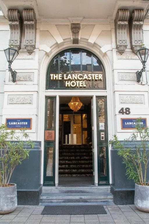 Bilder från hotellet The Lancaster Hotel Amsterdam - nummer 1 av 14