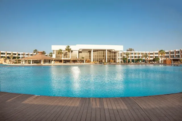 Bilder från hotellet Pyramisa Beach Resort Sharm El Sheikh - nummer 1 av 14