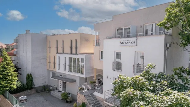 Bilder från hotellet Hotel Antares Bratislava - nummer 1 av 7