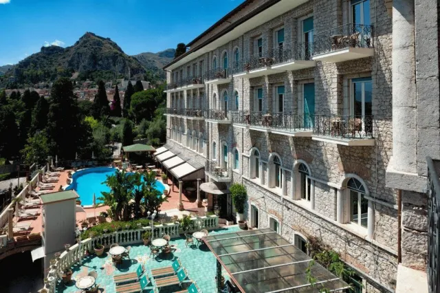 Bilder från hotellet Taormina Park Hotel - nummer 1 av 7