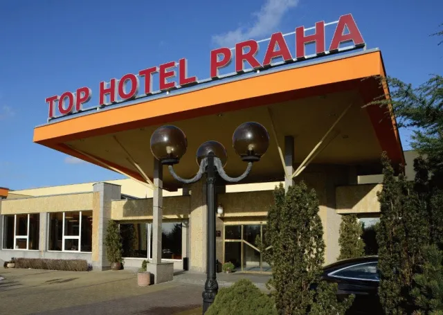 Bilder från hotellet Top Hotel Praha - Art Hotel & Congress Centre - nummer 1 av 14